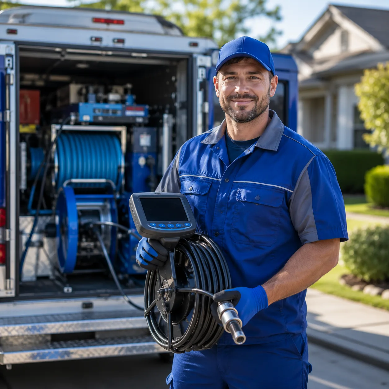 Local drainage restoration specialists in Pedro, OH